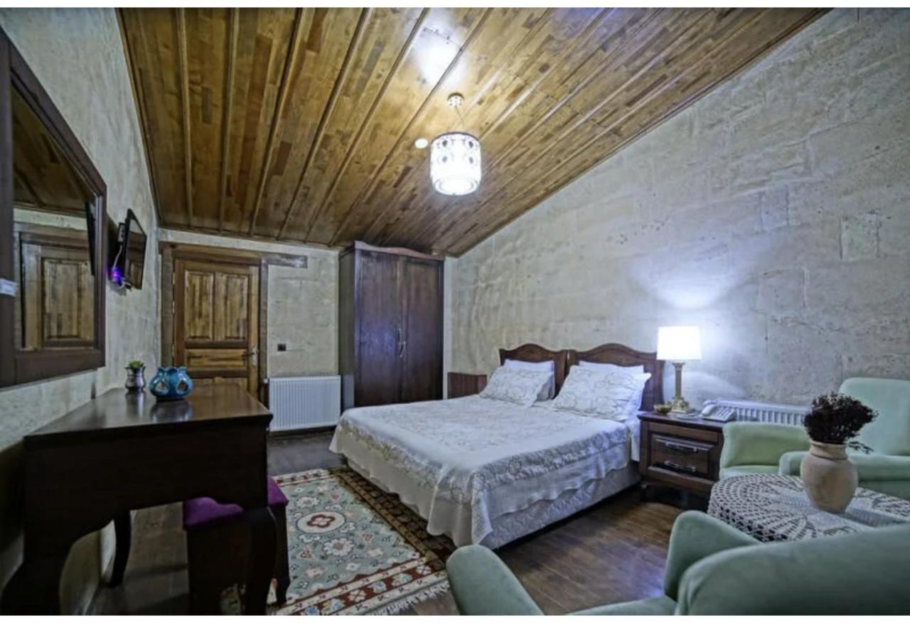 Samistal Lodge Cappadocia Ürgüp Esterno foto
