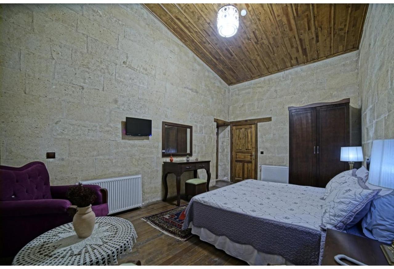 Samistal Lodge Cappadocia Ürgüp Esterno foto