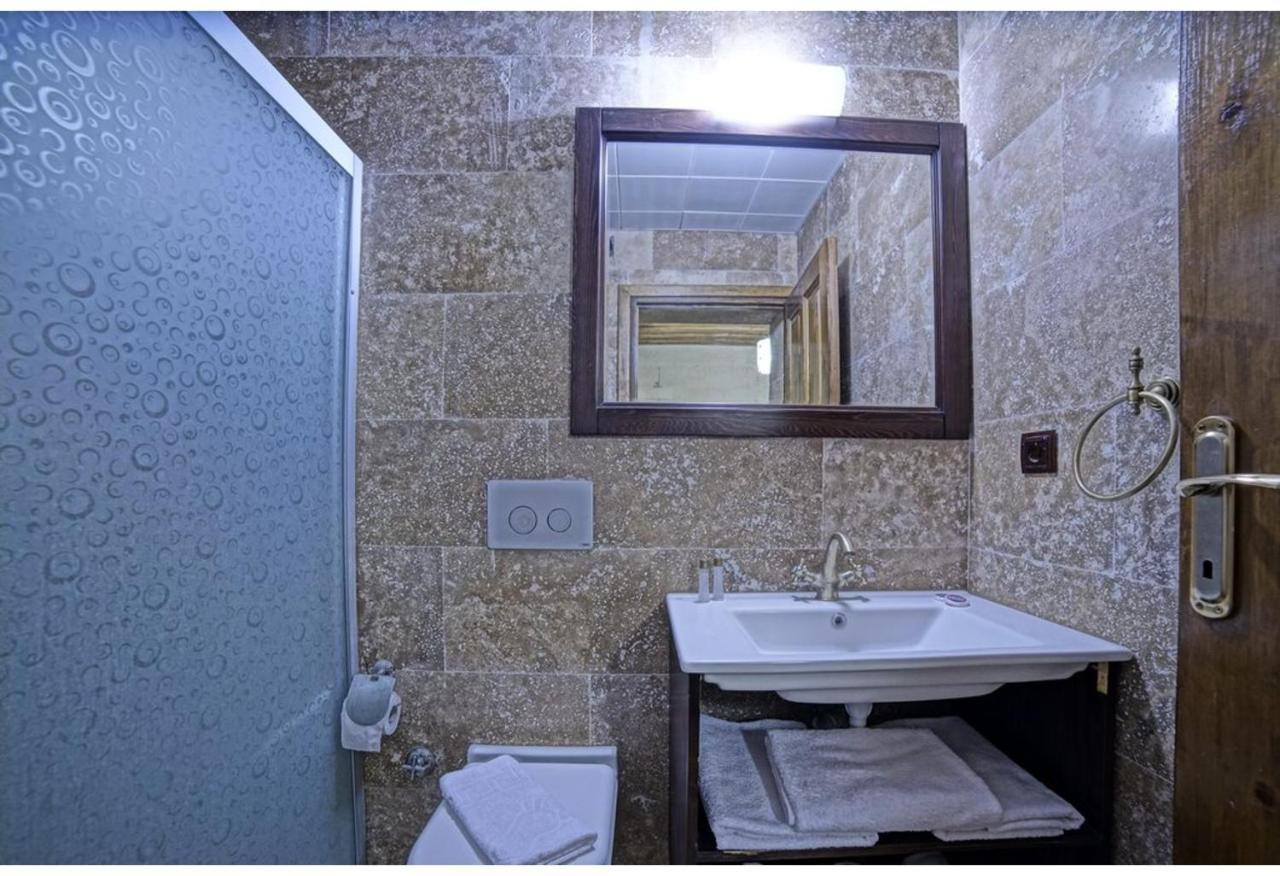 Samistal Lodge Cappadocia Ürgüp Esterno foto
